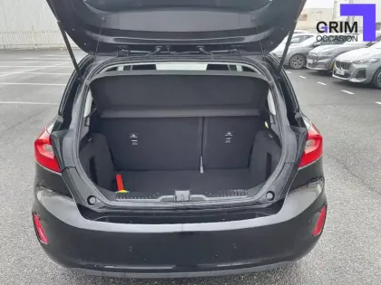 Photo 11 Ford Fiesta  1.0 EcoBoost 125 ch S&S mHEV BVM6