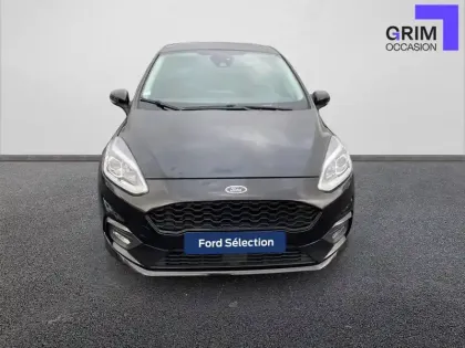 Photo 17 Ford Fiesta  1.0 EcoBoost 125 ch S&S mHEV BVM6