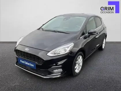 Photo Ford Fiesta Titanium