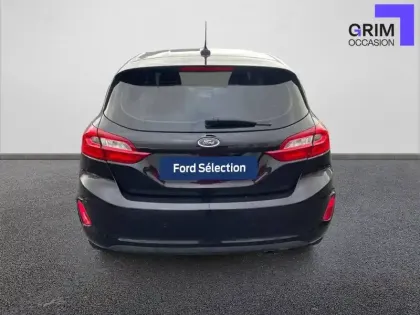 Photo 19 Ford Fiesta  1.0 EcoBoost 125 ch S&S mHEV BVM6