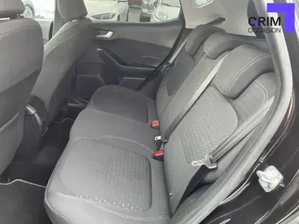 Photo 10 Ford Fiesta  1.0 EcoBoost 125 ch S&S mHEV BVM6