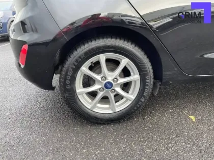 Photo 14 Ford Fiesta  1.0 EcoBoost 125 ch S&S mHEV BVM6