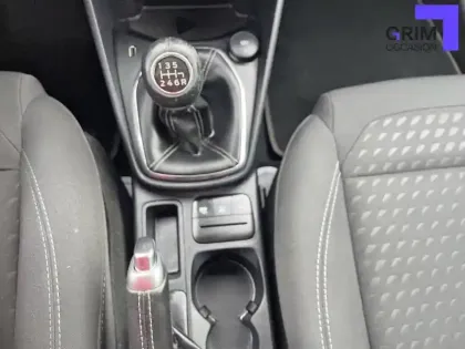 Photo 9 Ford Fiesta  1.0 EcoBoost 125 ch S&S mHEV BVM6