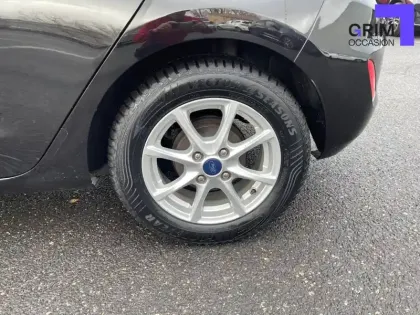 Photo 13 Ford Fiesta  1.0 EcoBoost 125 ch S&S mHEV BVM6