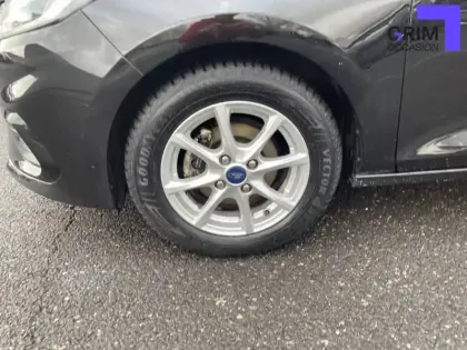 Photo 12 Ford Fiesta  1.0 EcoBoost 125 ch S&S mHEV BVM6