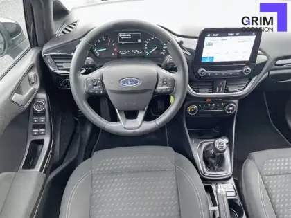 Photo 5 Ford Fiesta  1.0 EcoBoost 125 ch S&S mHEV BVM6