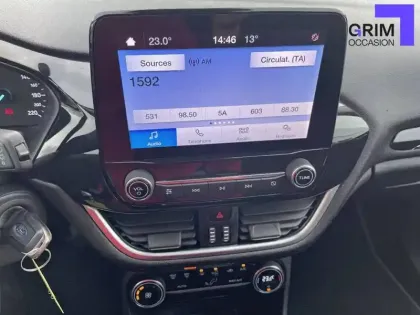 Photo 8 Ford Fiesta  1.0 EcoBoost 125 ch S&S mHEV BVM6
