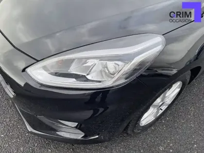 Photo 16 Ford Fiesta  1.0 EcoBoost 125 ch S&S mHEV BVM6