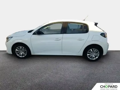 Photo 9 Peugeot 208  BLUEHDI 100 S&S BVM6