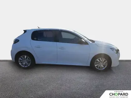 Photo 8 Peugeot 208  BLUEHDI 100 S&S BVM6