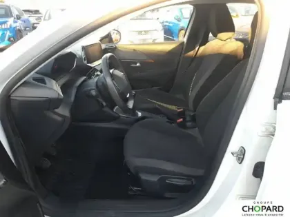 Photo 10 Peugeot 208  BLUEHDI 100 S&S BVM6