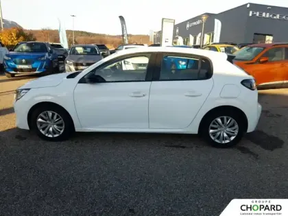 Photo 33 Peugeot 208  BLUEHDI 100 S&S BVM6