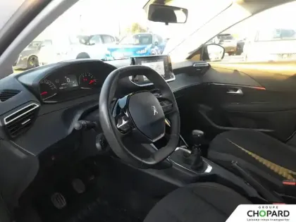 Photo 11 Peugeot 208  BLUEHDI 100 S&S BVM6