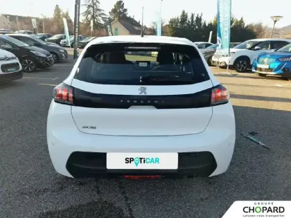 Photo 30 Peugeot 208  BLUEHDI 100 S&S BVM6