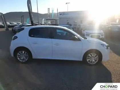 Photo 32 Peugeot 208  BLUEHDI 100 S&S BVM6