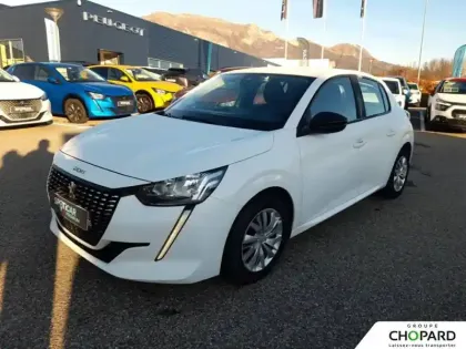 Photo 23 Peugeot 208  BLUEHDI 100 S&S BVM6