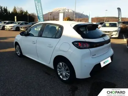 Photo 31 Peugeot 208  BLUEHDI 100 S&S BVM6