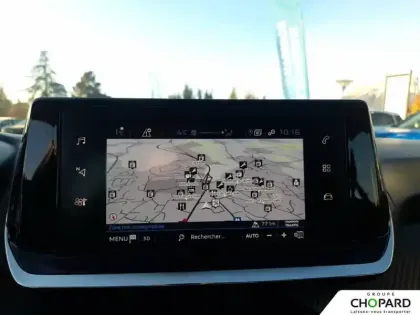 Photo 13 Peugeot 208  BLUEHDI 100 S&S BVM6