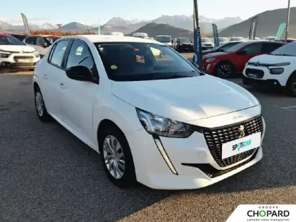 Photo 29 Peugeot 208  BLUEHDI 100 S&S BVM6