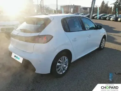 Photo 27 Peugeot 208  BLUEHDI 100 S&S BVM6