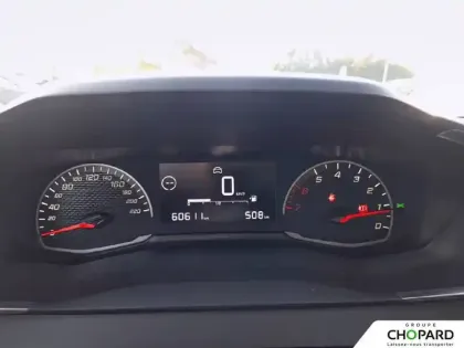 Photo 16 Peugeot 208  BLUEHDI 100 S&S BVM6