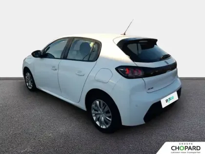 Photo 6 Peugeot 208  BLUEHDI 100 S&S BVM6