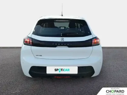 Photo 5 Peugeot 208  BLUEHDI 100 S&S BVM6