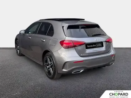 Photo 6 Mercedes Classe A  250 e Hybrid EQ 8G-DCT