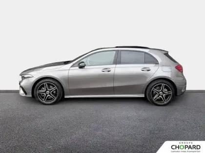 Photo 9 Mercedes Classe A  250 e Hybrid EQ 8G-DCT