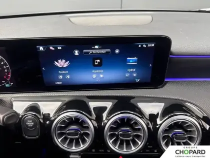 Photo 20 Mercedes Classe A  250 e Hybrid EQ 8G-DCT