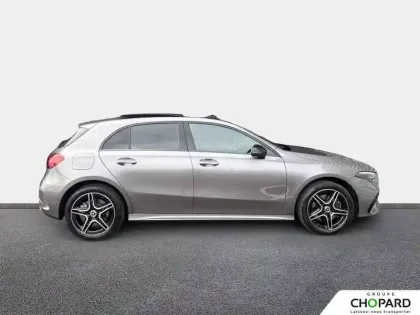 Photo 8 Mercedes Classe A  250 e Hybrid EQ 8G-DCT