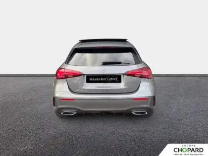 Photo 5 Mercedes Classe A  250 e Hybrid EQ 8G-DCT