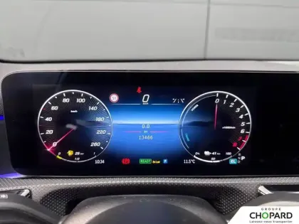 Photo 16 Mercedes Classe A  250 e Hybrid EQ 8G-DCT