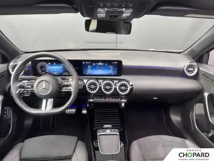 Photo 11 Mercedes Classe A  250 e Hybrid EQ 8G-DCT