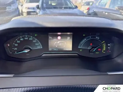 Photo 20 Peugeot 208  Electrique 50 kWh 136ch