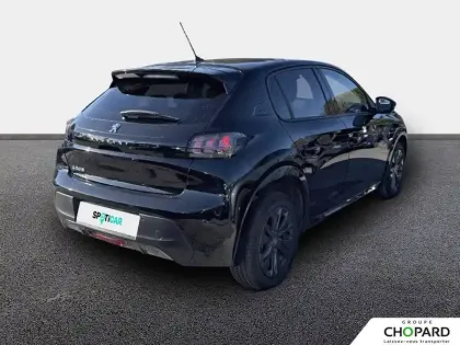 Photo 7 Peugeot 208  Electrique 50 kWh 136ch