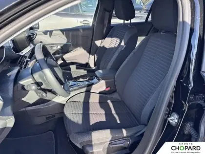 Photo 9 Peugeot 208  Electrique 50 kWh 136ch