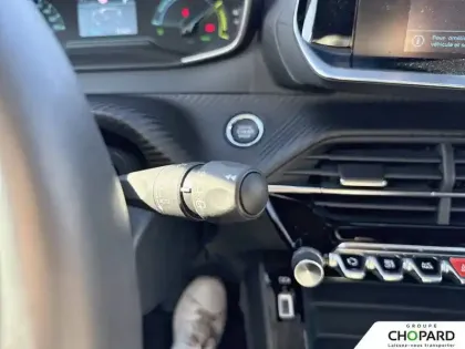 Photo 17 Peugeot 208  Electrique 50 kWh 136ch