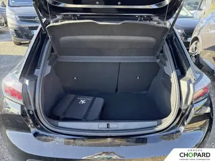 Photo 5 Peugeot 208  Electrique 50 kWh 136ch