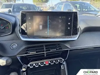 Photo 12 Peugeot 208  Electrique 50 kWh 136ch