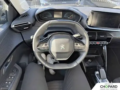 Photo 16 Peugeot 208  Electrique 50 kWh 136ch