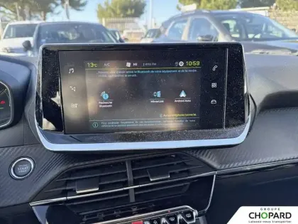 Photo 13 Peugeot 208  Electrique 50 kWh 136ch