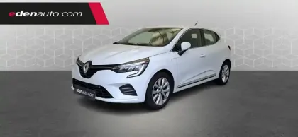 Photo 28 Renault Clio  Blue dCi 100 - 21N