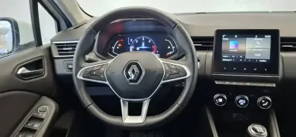 Photo 9 Renault Clio  Blue dCi 100 - 21N