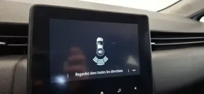 Photo 17 Renault Clio  Blue dCi 100 - 21N