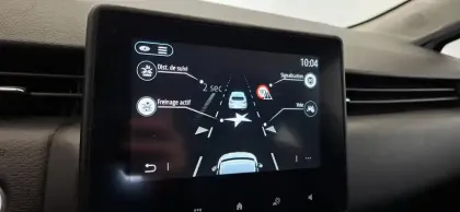 Photo 16 Renault Clio  Blue dCi 100 - 21N