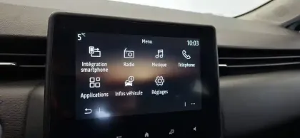 Photo 15 Renault Clio  Blue dCi 100 - 21N