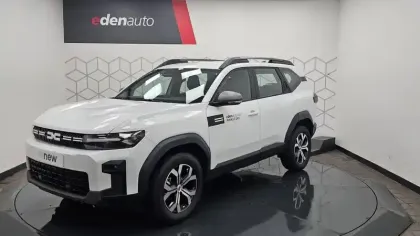 Photo 18 Dacia Bigster  Hybrid 155