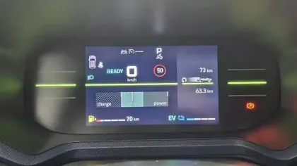 Photo 51 Dacia Bigster  Hybrid 155