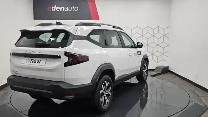 Photo 12 Dacia Bigster  Hybrid 155